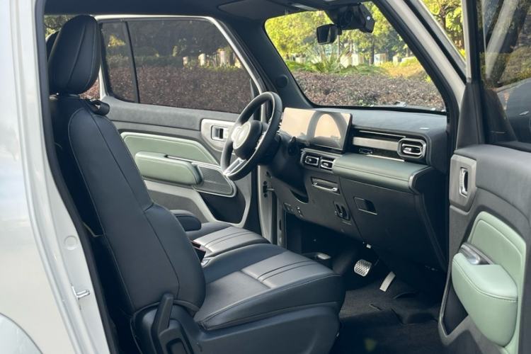 Used Baojun Spark 2024 Flagship Edition Interior 6