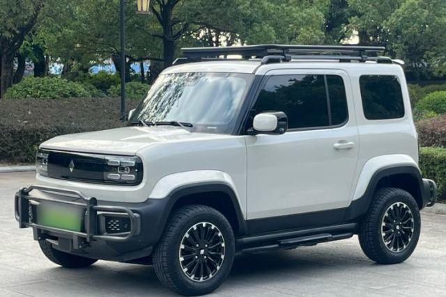 Used Baojun Spark 2024 Flagship Edition