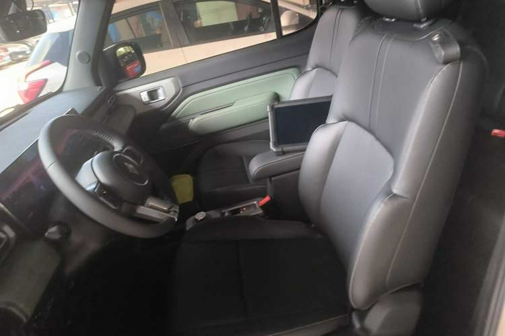 Used Baojun Spark 2024 Flagship Edition Left Front Seat
