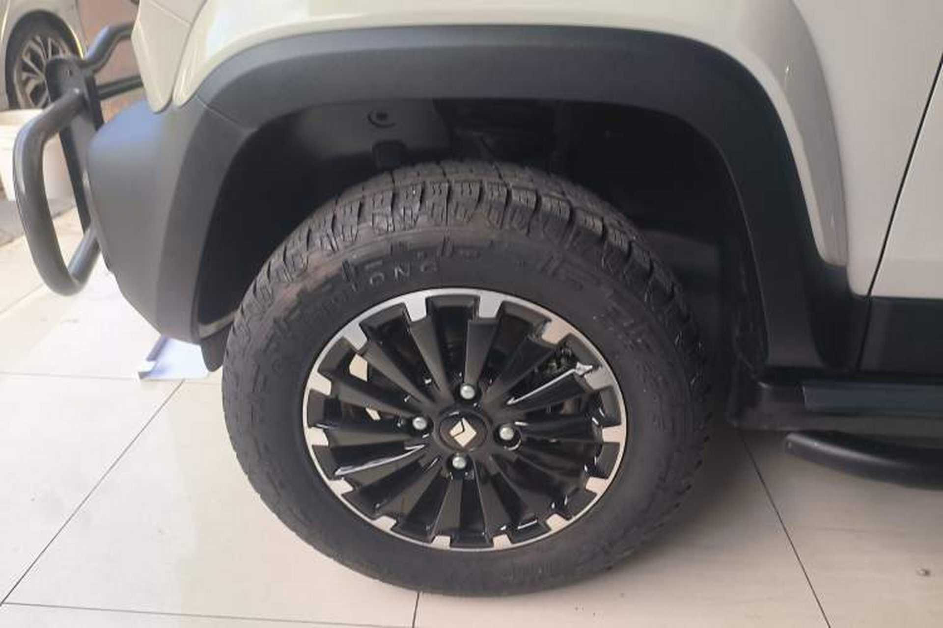 Used Baojun Spark 2024 Flagship Edition Left Front Wheel Hub