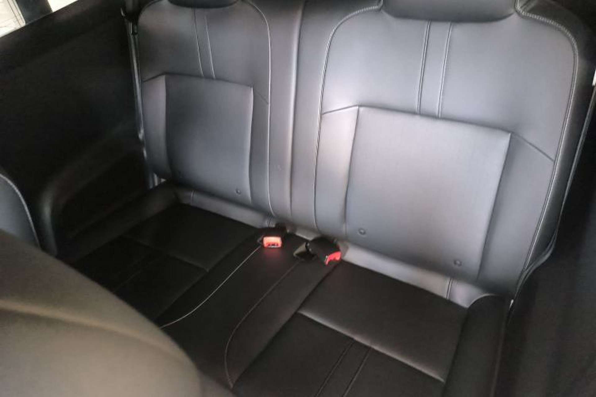 Used Baojun Spark 2024 Flagship Edition Left Rear Seat