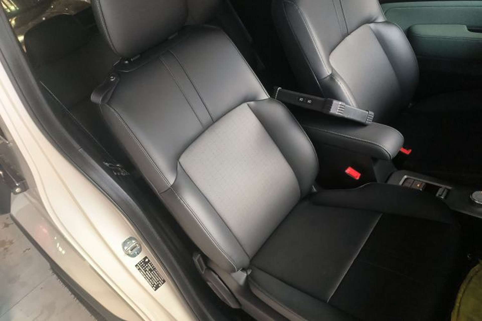 Used Baojun Spark 2024 Flagship Edition Right Front Seat