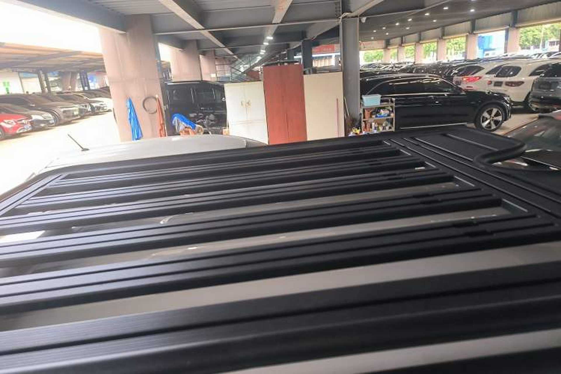 Used Baojun Spark 2024 Flagship Edition Roof