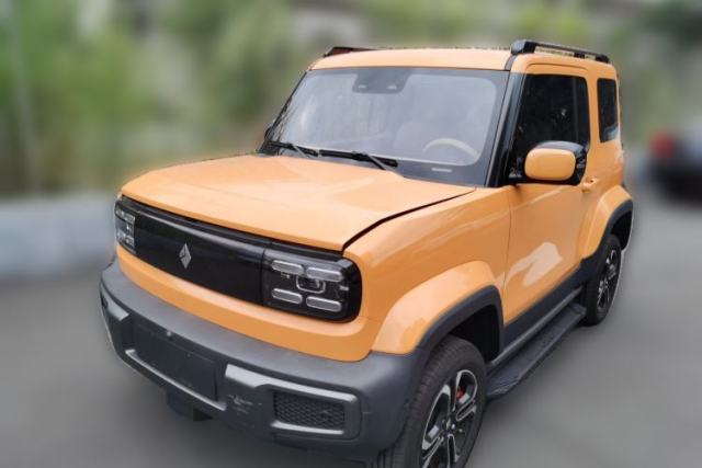 Used Baojun Spark 2023 Intelligent Premium Edition