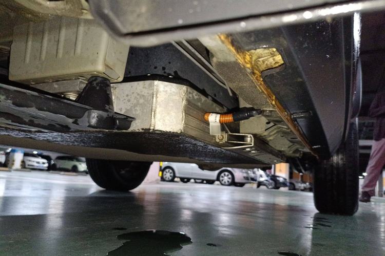Used Baojun Spark 2023 Flagship Edition Chassis Front Left