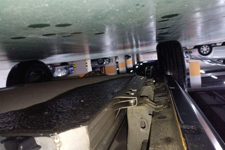 Used Baojun Spark 2023 Flagship Edition Chassis Front Right