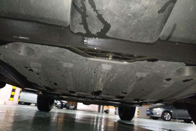 Used Baojun Spark 2023 Flagship Edition Chassis Front