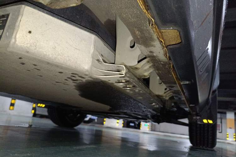 Used Baojun Spark 2023 Flagship Edition Chassis Rear Right