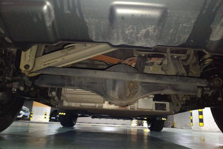 Used Baojun Spark 2023 Flagship Edition Chassis Rear