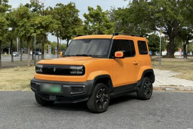Used Baojun Spark 2023 Flagship Edition