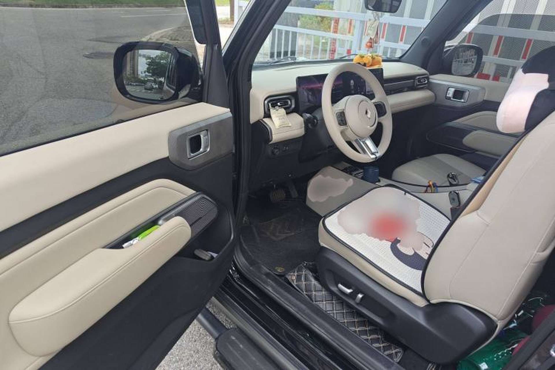 Used Baojun Spark 2023 Flagship Edition Driver Seat