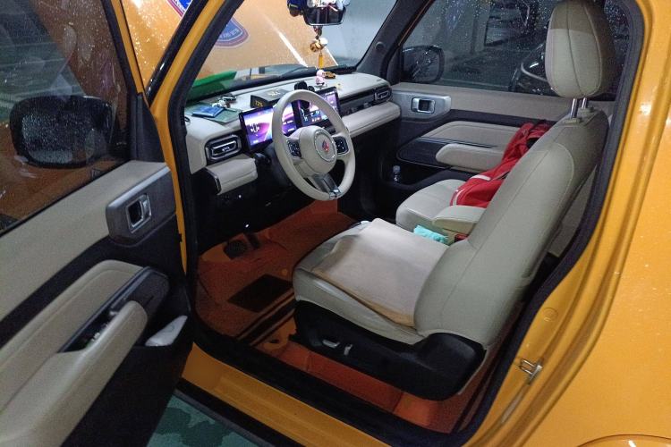 Used Baojun Spark 2023 Flagship Edition Driver Seat