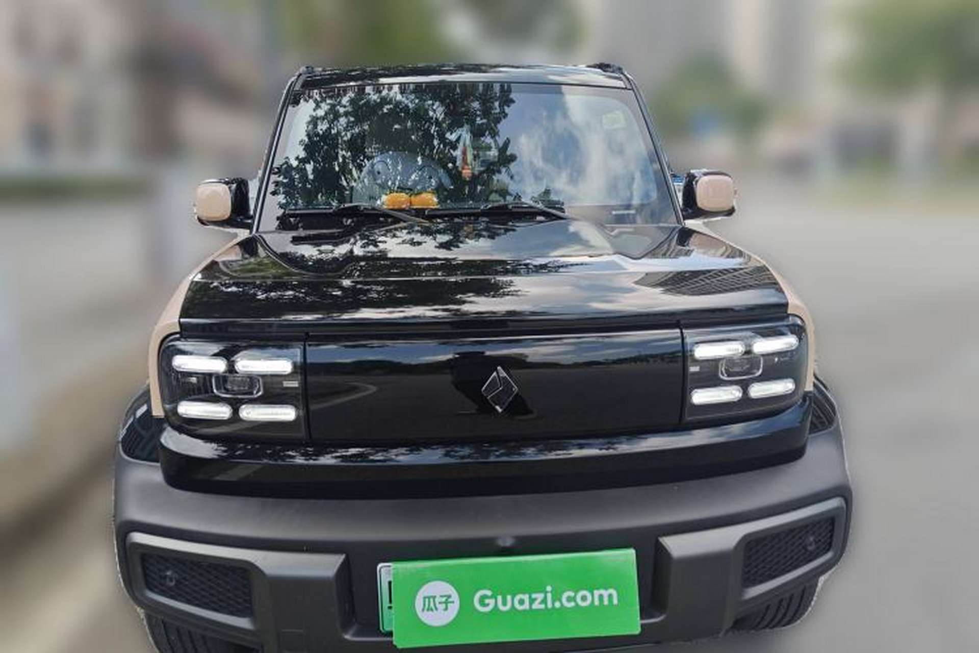 Used Baojun Spark 2023 Flagship Edition Front