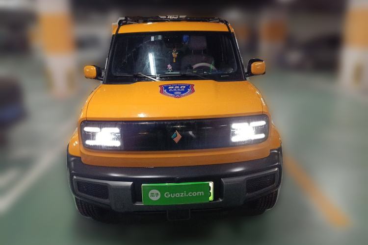 Used Baojun Spark 2023 Flagship Edition Front