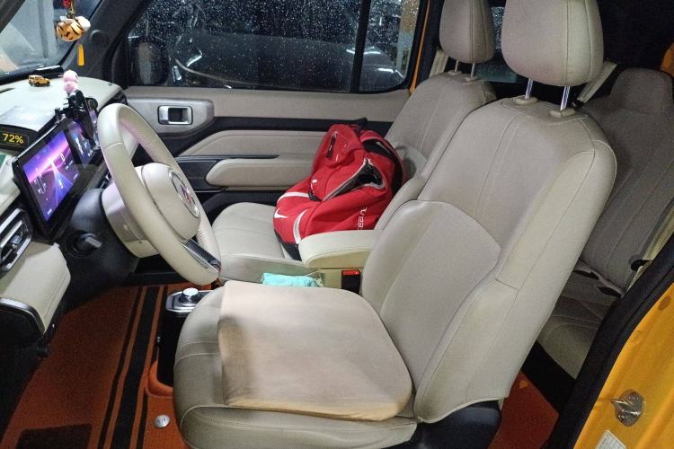 Used Baojun Spark 2023 Flagship Edition Left Front Seat
