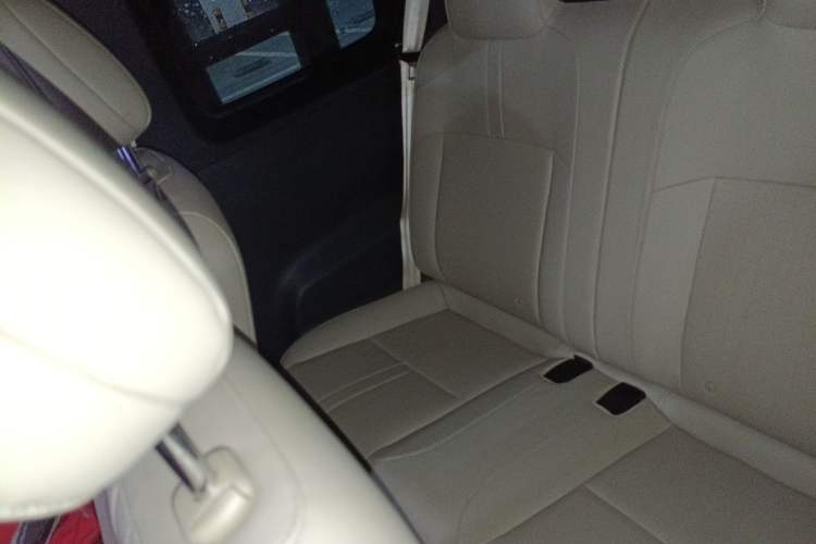 Used Baojun Spark 2023 Flagship Edition Left Rear Seat