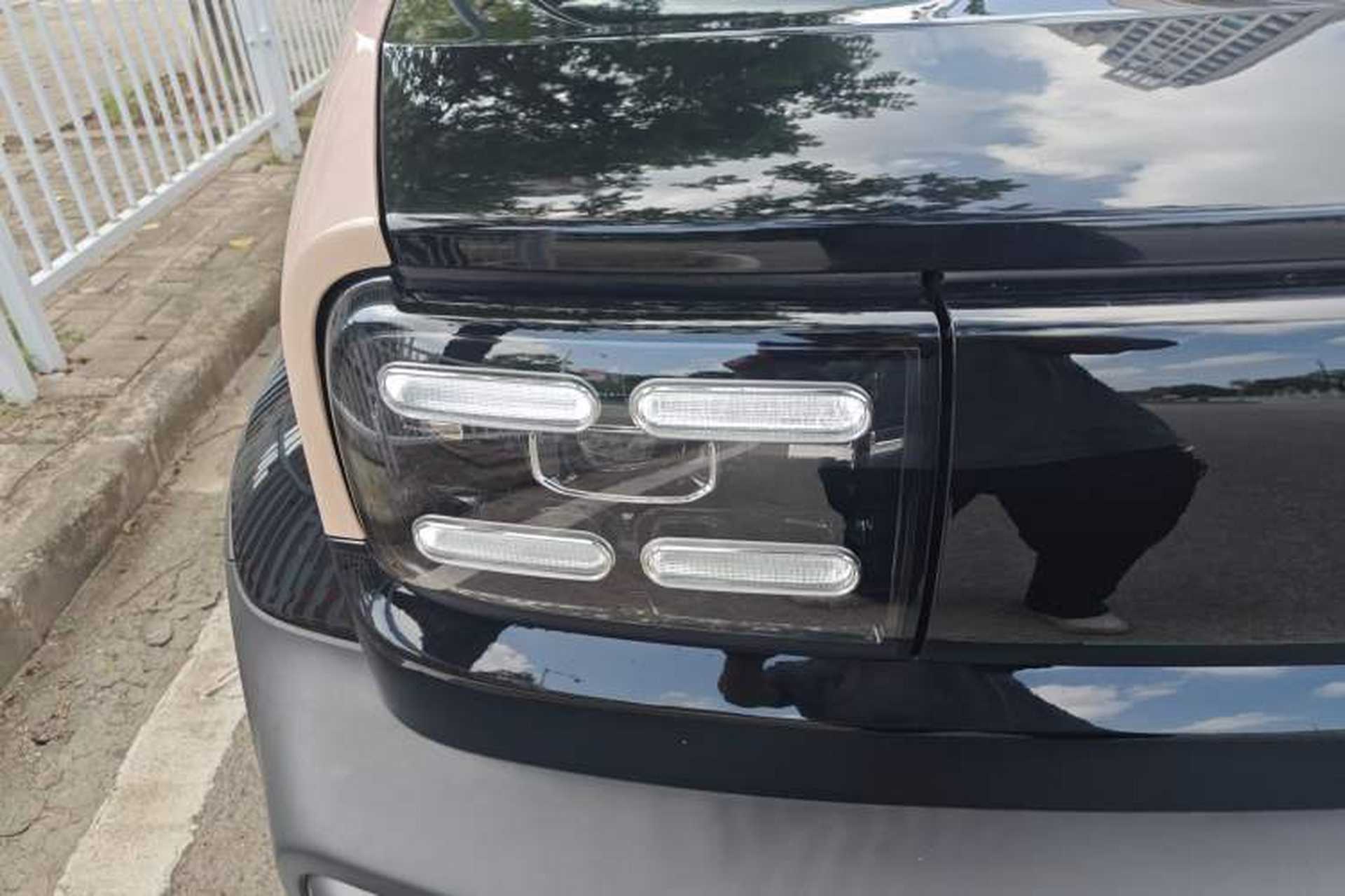 Used Baojun Spark 2023 Flagship Edition Right Front Headlight