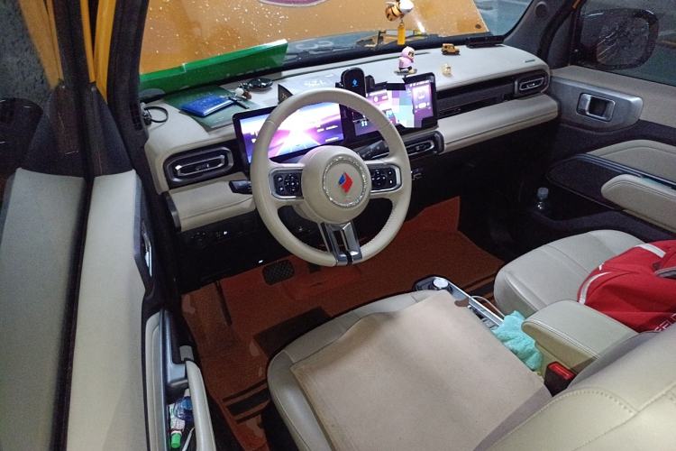 Used Baojun Spark 2023 Flagship Edition Steering Wheel