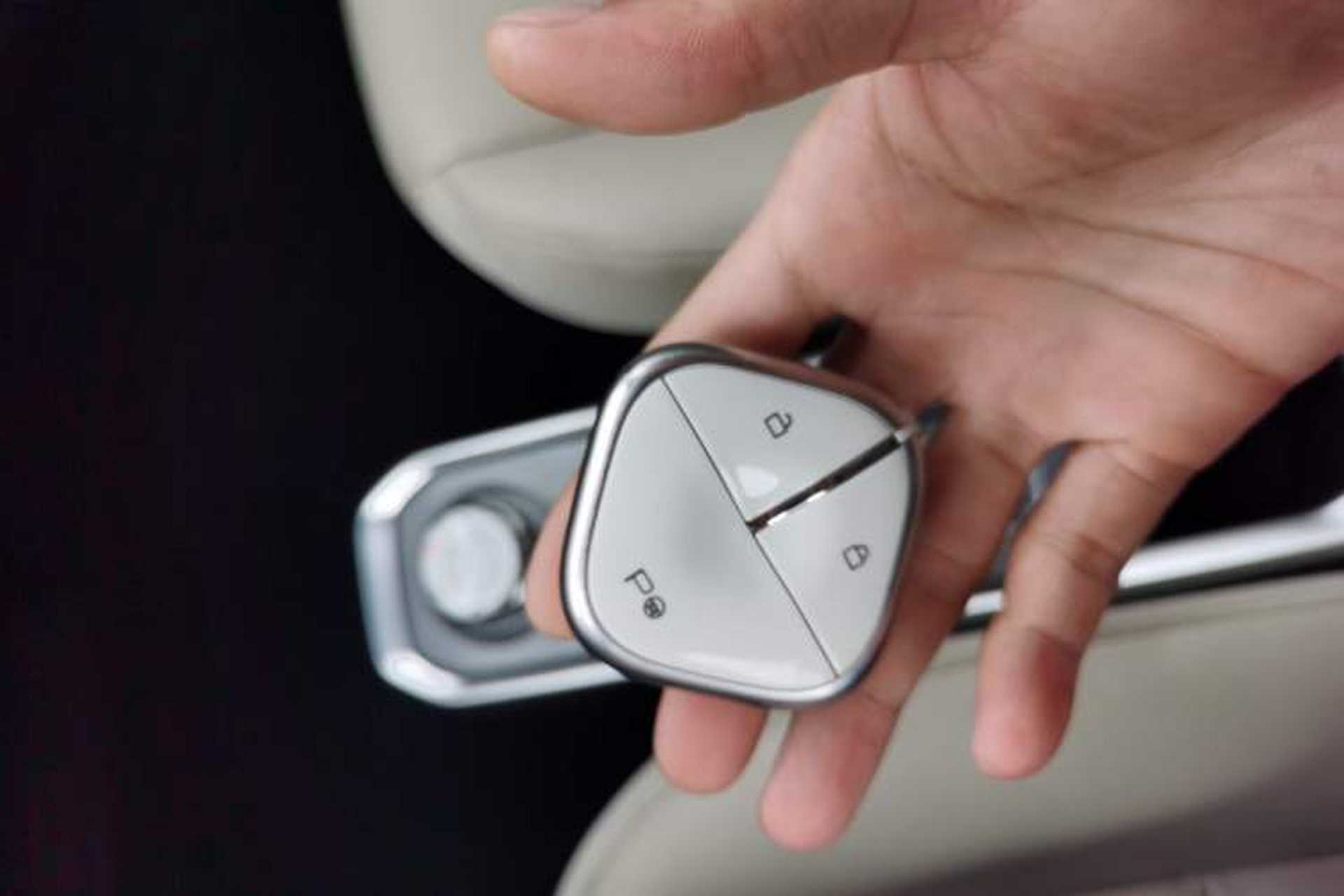 Used Baojun Spark 2023 Intelligent Premium Edition Vehicle Key