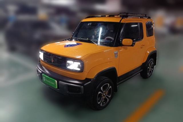 Used Baojun Spark 2023 Flagship Edition