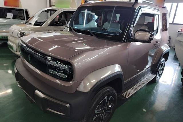 Used Baojun Spark 2023 Flagship Edition