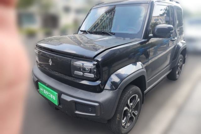 Używany Baojun Spark 2023 Flagship Edition