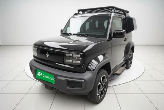 Used Baojun Spark 2023 Intelligent Premium Edition