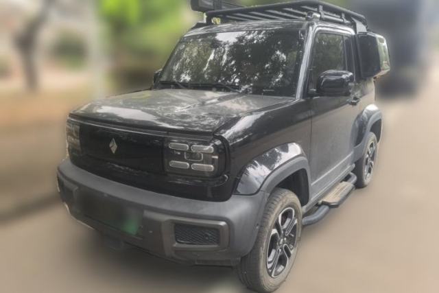 Used Baojun Spark 2023 Intelligent Premium Edition