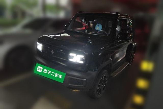 Used Baojun Spark 2023 Intelligent Premium Edition