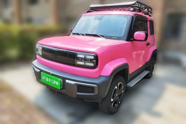 Used Baojun Spark 2023 Flagship Edition