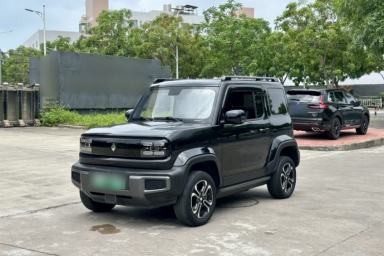 Used Baojun Spark 2023 Flagship Edition