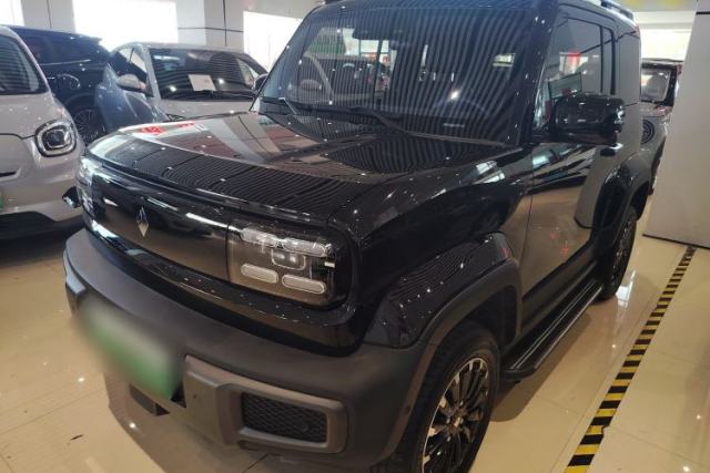 Used Baojun Spark 2023 Intelligent Premium Edition