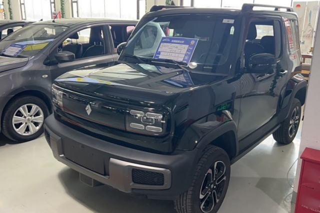 Used Baojun Spark 2023 Flagship Edition