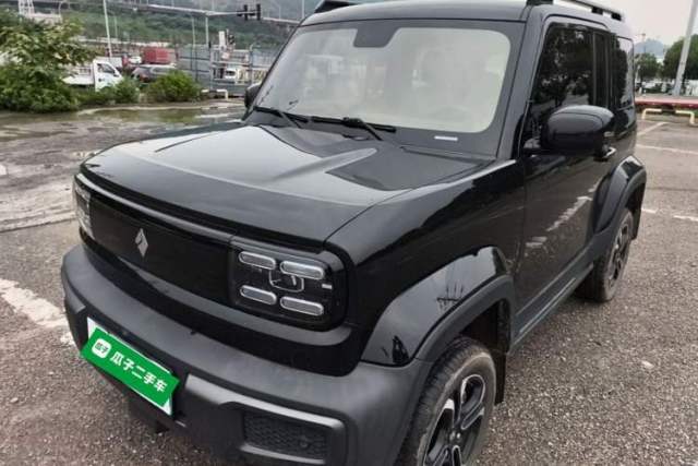 Used Baojun Spark 2023 Flagship Edition