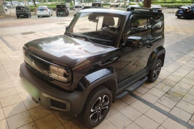 Used Baojun Spark 2023 Flagship Edition