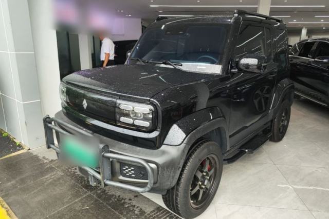 Used Baojun Spark 2023 Intelligent Premium Edition