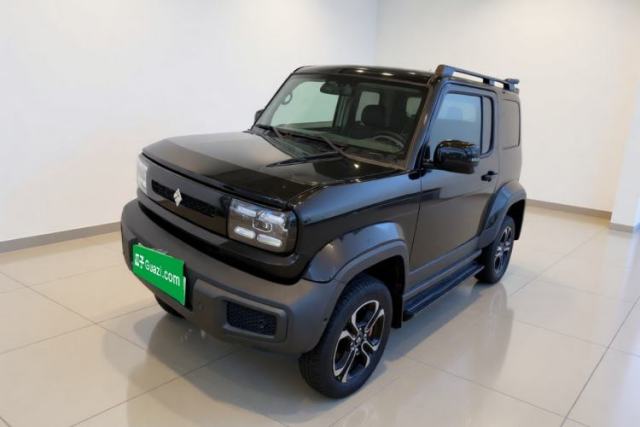 Used Baojun Spark 2023 Intelligent Premium Edition