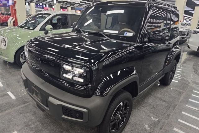 Used Baojun Spark 2023 Flagship Edition