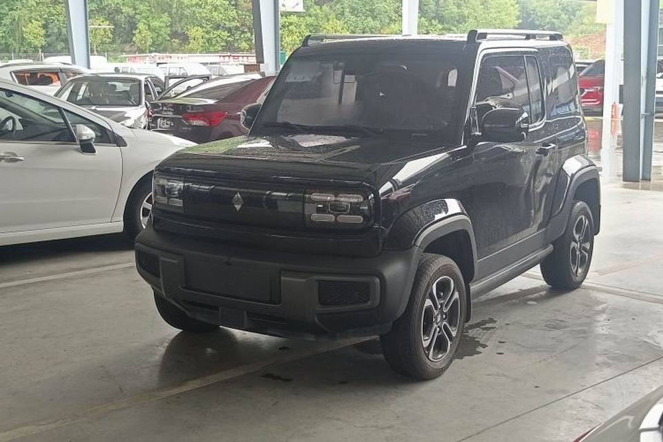 Baojun Spark 2023