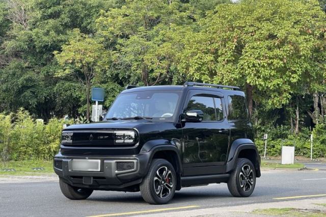 Ojetý Baojun Spark 2023 Intelligent Premium Edition