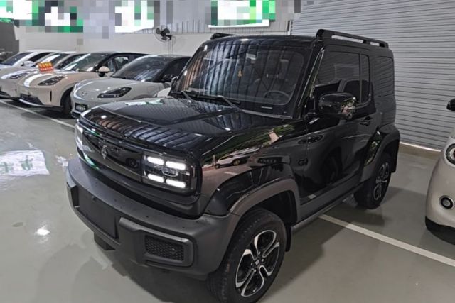Used Baojun Spark 2023 Flagship Edition
