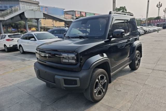 Used Baojun Spark 2023 Flagship Edition