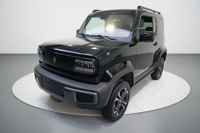Baojun Spark 2023 Flagship Edition с пробегом