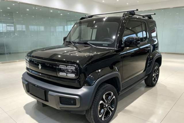 Used Baojun Spark 2023 Flagship Edition