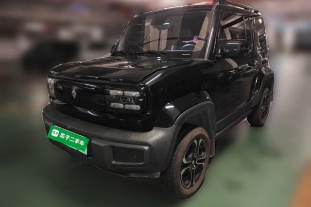 Used Baojun Spark 2023 Flagship Edition