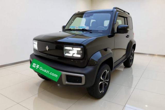 Used Baojun Spark 2023 Intelligent Premium Edition