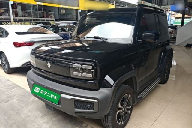 Used Baojun Spark 2023 Flagship Edition