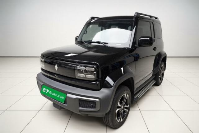 Used Baojun Spark 2023 Flagship Edition
