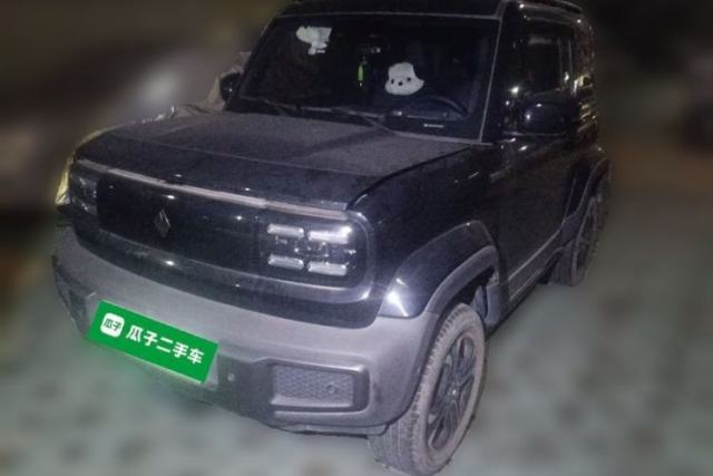 Used Baojun Spark 2023 Intelligent Premium Edition