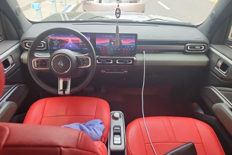 Used Baojun Spark 2023 Flagship Edition Center Console